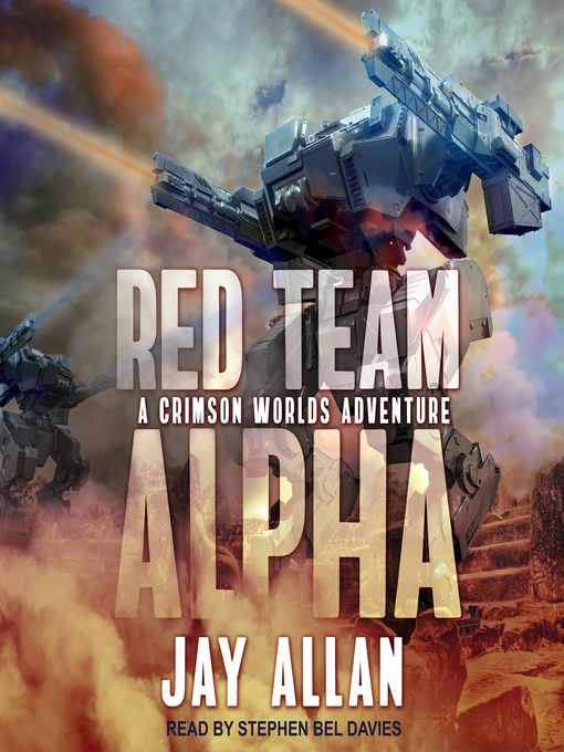Title details for Red Team Alpha by Jay Allan - Available